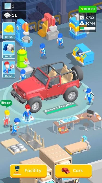 汽车装配模拟器游戏下载,汽车装配模拟器游戏官方版 v1.0