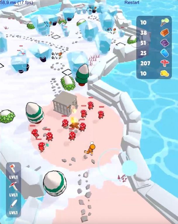 冻结的宇宙游戏下载,冻结的宇宙游戏官方版 v1.0
