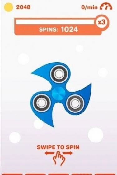 Simple Spinner中文版下载,Simple Spinner游戏中文版 v1.0