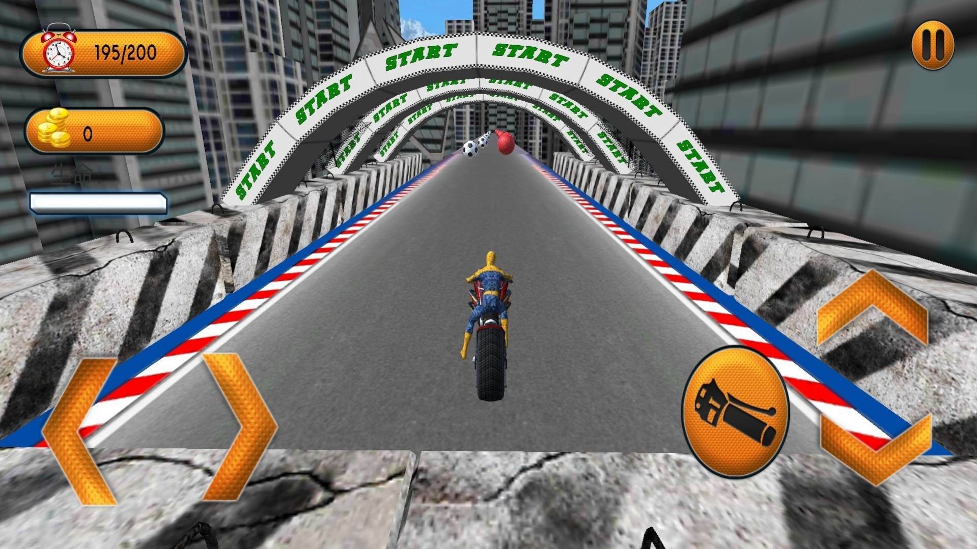 超级英雄坡道车游戏下载,超级英雄坡道车游戏最新版 v3.1
