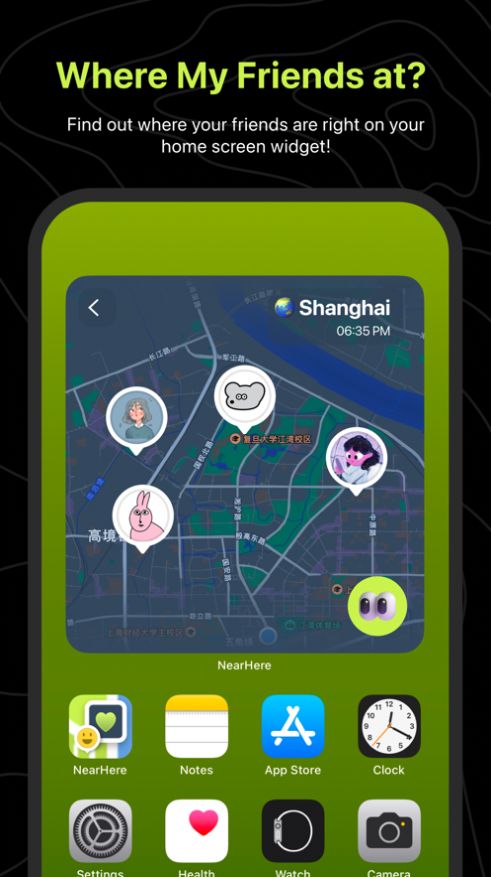 友友地图app下载,友友地图app最新版 v1.1.0
