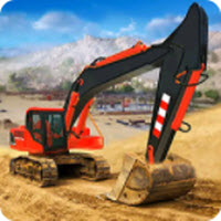 大力挖掘机卡车游戏下载-大力挖掘机卡车最新版下载v1.2