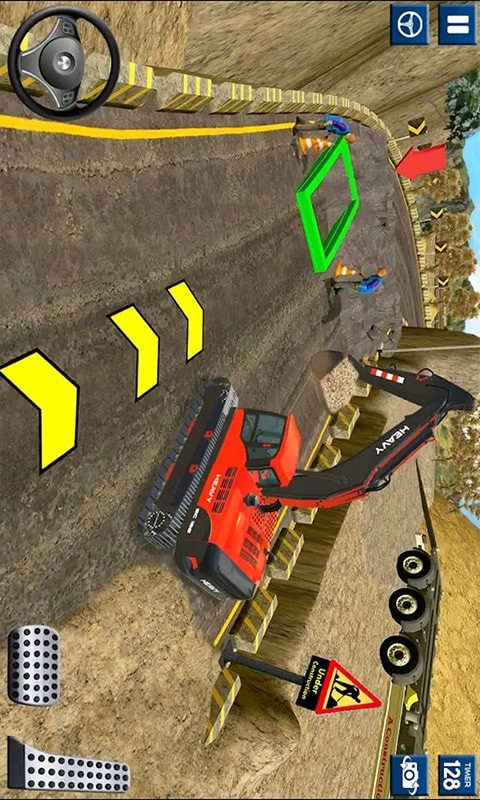 大力挖掘机卡车游戏下载-大力挖掘机卡车最新版下载v1.2