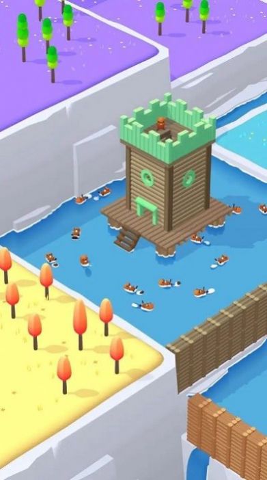 放置海狸游戏最新版图片1