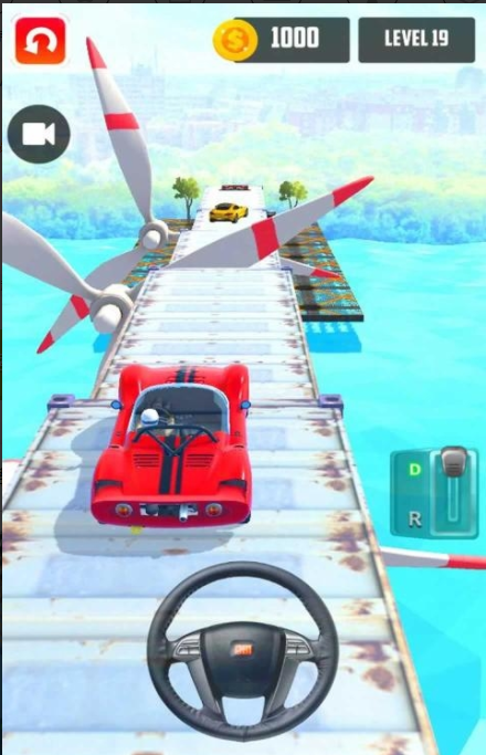 汽车越野3D游戏下载-汽车越野3D最新版下载v3.4