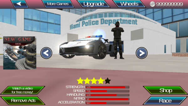迈阿密警察局游戏下载-迈阿密警察局最新版下载v1.1.2