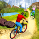 自行车下坡手机下载-自行车下坡（无限金币）安卓版下载v1.2