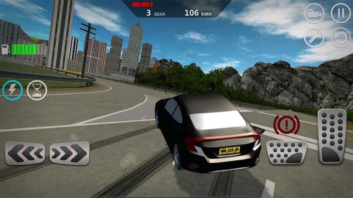 城市赛车精英游戏下载-城市赛车精英最新版下载v1.0