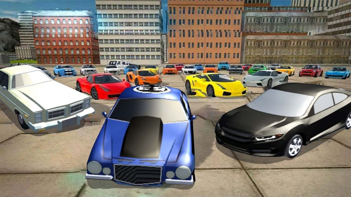 城市赛车精英游戏下载-城市赛车精英最新版下载v1.0