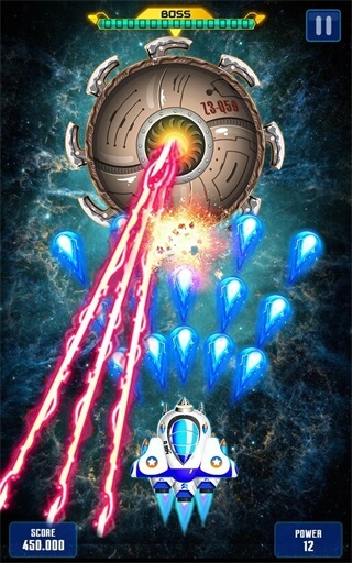 银河之战深空射手2手游下载-银河之战深空射手2安卓版最新下载v1.152