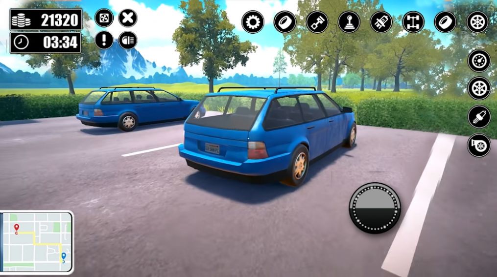 印度汽车销售商模拟器2023游戏中文手机版图片1