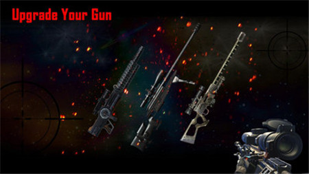 狙击荒野射手游戏下载-狙击荒野射手最新版下载v0.4