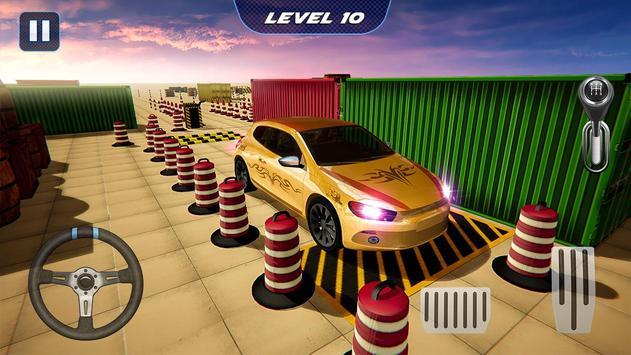 驾驶停车场模拟器游戏下载-驾驶停车场模拟器最新版下载v