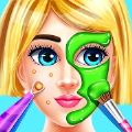 时尚美容院化妆游戏下载-时尚美容院化妆最新版下载v1.0