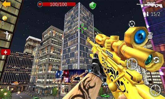 3D狙击杀手2游戏下载-3D狙击杀手2最新版下载v1.0.8
