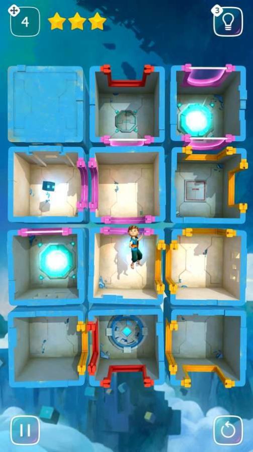 迷宫跳跃者游戏安卓版图片1