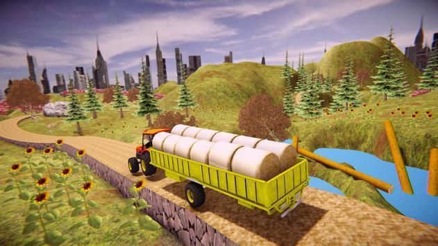 拖拉机运输模拟驾驶游戏下载-拖拉机运输模拟驾驶最新版下载v1.0.4