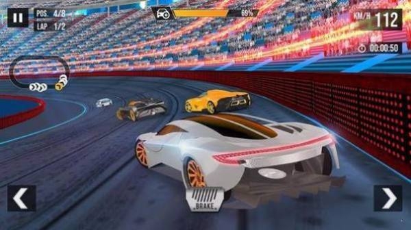 赛车竞技俱乐部游戏下载-赛车竞技俱乐部最新版下载v1.3.9