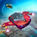 未来派飞行汽车赛车游戏下载-未来派飞行汽车赛车最新版下载v1.5