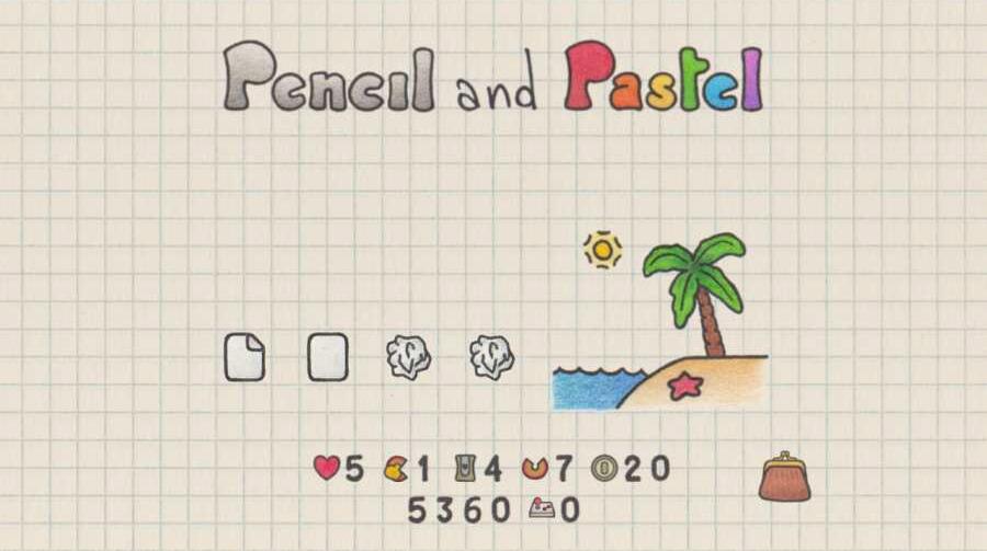 铅笔粉笔大冒险游戏下载-铅笔粉笔大冒险安卓版下载v1.1