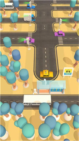 通勤出租车游戏下载-通勤出租车安卓版下载v0.1