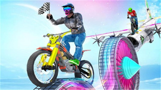 自行车特技2020游戏下载-自行车特技2020安卓版下载v1.0.5