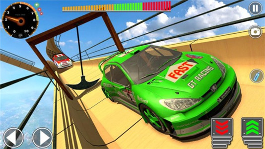 跑车驾驶绝境游戏下载-跑车驾驶绝境安卓版下载v1.2