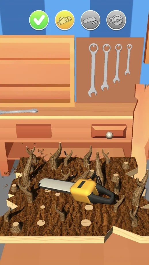 木头大师3D下载-木头大师3D（切割装饰）类型的手机游戏v1.0.0