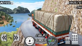 印度卡车驾驶中文版下载-印度卡车驾驶中文版（真实运输）安卓下载v1.0