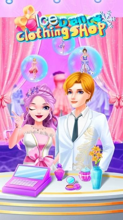 芭比的冰舞服装店安卓版游戏下载-芭比的冰舞服装店服装免费全解锁手游下载v8.0.3