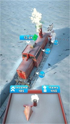 放置雪国列车手游安卓下载-放置雪国列车常解压的放置类休闲手游下载v1.0.0
