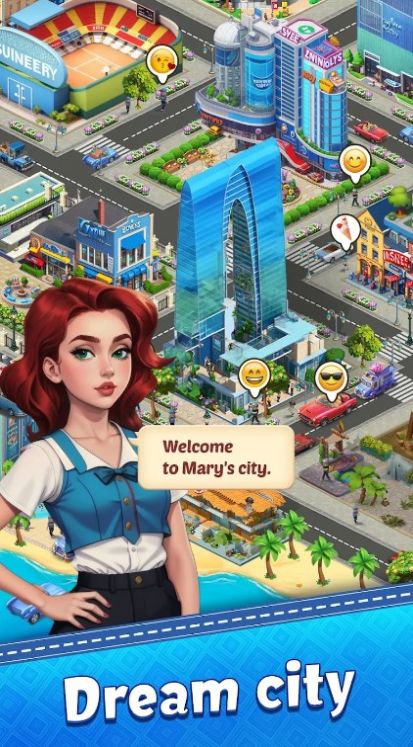 合并城市豪宅城市手游安卓版下载-合并城市豪宅城市将城市建设和合并玩法结合手游下载v0.0.2