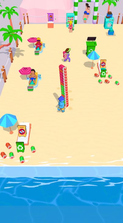打扫海滩游戏下载,打扫海滩游戏安卓版 v1.0