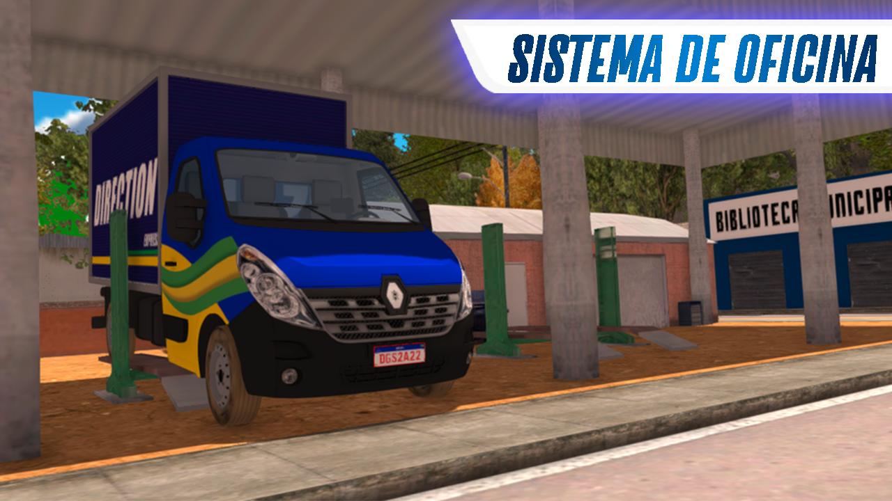 巴西卡车2023中文版下载,巴西卡车2023游戏中文最新版 v1