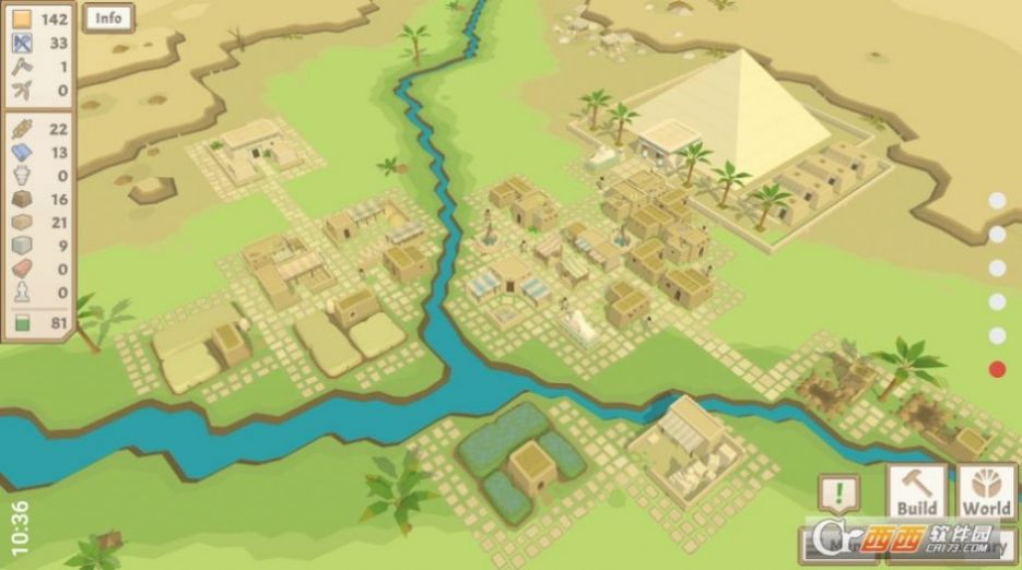 古埃及建设者游戏下载,古埃及建设者游戏中文手机版 v1.02