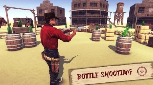 牛仔狂野枪手游戏下载,牛仔狂野枪手游戏官方版 v1.4