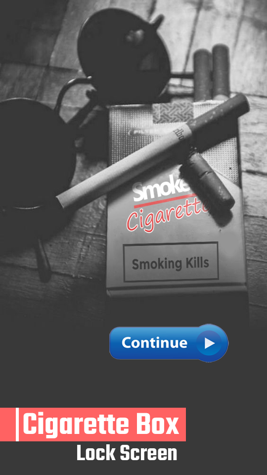 烟盒锁屏壁纸下载-烟盒锁屏壁纸app(CigaretteBoxLockScreen)v1.0.0 安卓版