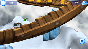 雪球跑酷冒险游戏下载-雪球跑酷冒险最新版下载v0.1