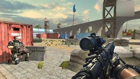 现代狙击射手游戏下载-现代狙击射手最新版下载v1.3