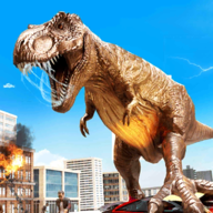 恐龙袭击城市手游下载-恐龙袭击城市(DinosaurAttackCityRampage)免费安卓版下载v 18