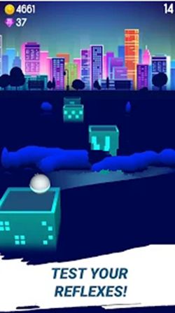 大城市跳跃游戏下载-大城市跳跃最新版下载v1.0
