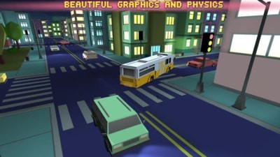 像素巴士模拟器手游下载-像素巴士模拟器安卓版最新下载v1.5