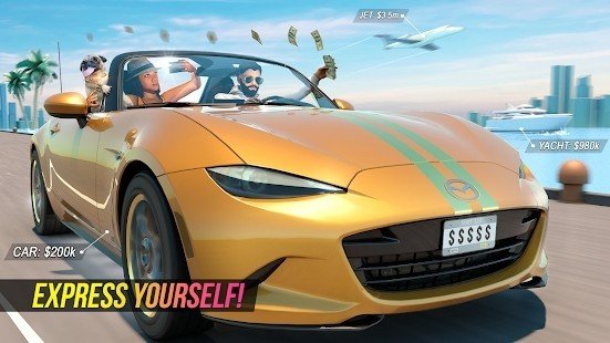 汽车人生开放世界游戏下载-汽车人生开放世界安卓版赛车游戏下载v0.7