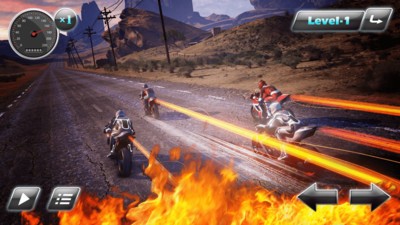 狂野摩托车手游戏下载-狂野摩托车手最新版下载v1.1.1