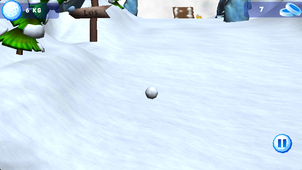 雪球跑酷冒险游戏下载-雪球跑酷冒险最新版下载v0.1