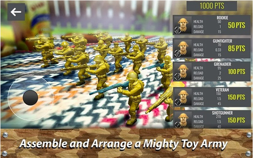 玩具指挥官军人战斗手游下载-玩具指挥官军人战斗最新安卓版下载v1.25.1