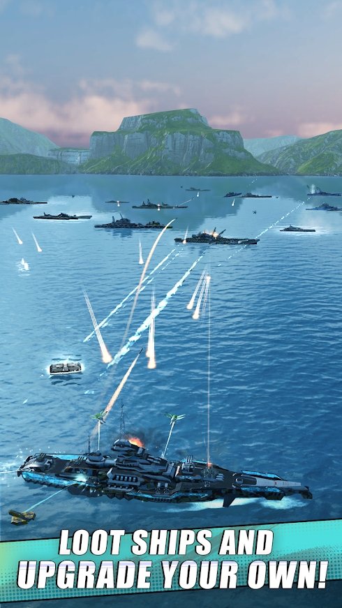 战舰射手游戏下载-战舰射手安卓版免费下载v0.2
