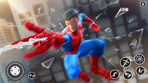 蜘蛛侠力量格斗游戏下载-蜘蛛侠力量格斗免费下载v1.0.4