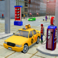 城市出租车模拟驾驶员游戏下载-城市出租车模拟驾驶员安卓版免费下载v7