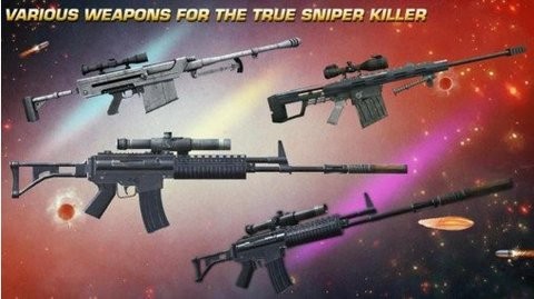 现代狙击射手游戏下载-现代狙击射手最新版下载v1.3
